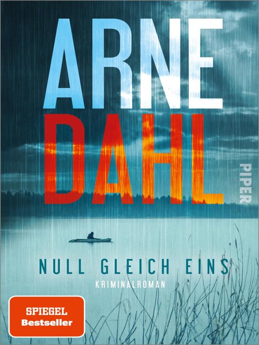 Title details for Null gleich eins by Arne Dahl - Available